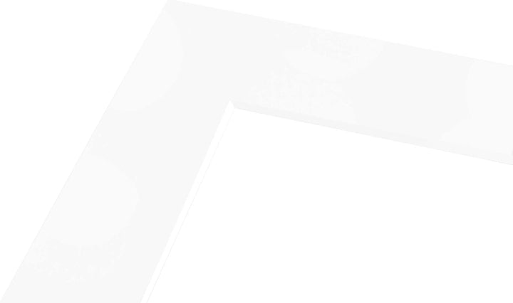 nielsen Conservation Passepartout Karton 2,2 mm | Aussenformat 60x80 cm für Bildformat 40x60 cm | Re