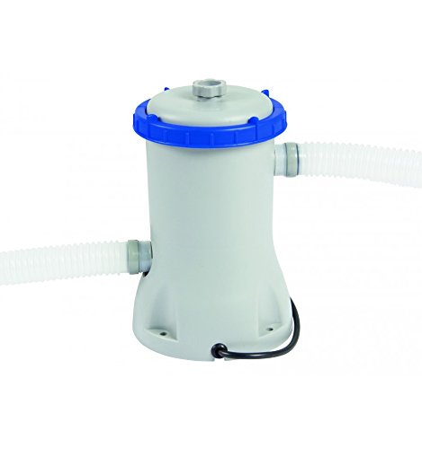 Bestway Typ II Kartuschenfilter 2,01 mᶟ/h, 2,01 mᶟ/h