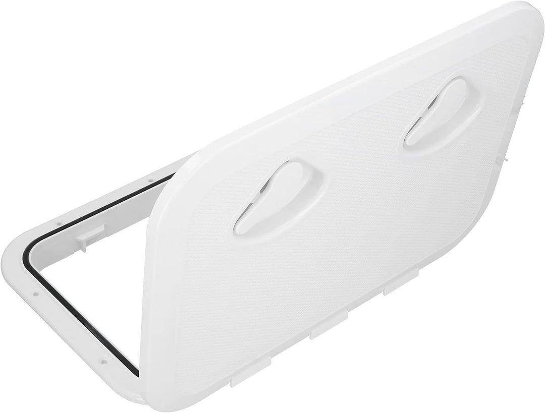 Fydun Deck Access Hatch, Inspektionsabdeckung mit Schloss Deck Inspection Hatch Für Marineboot 17-1