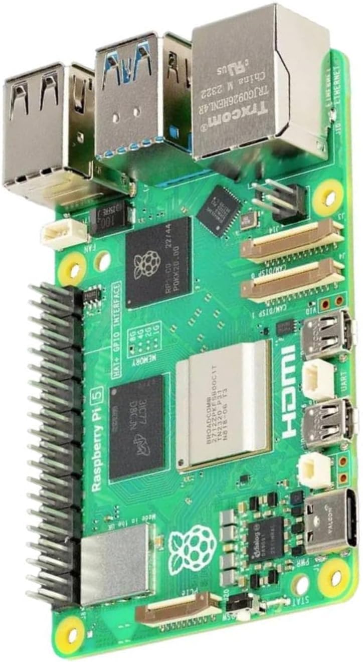 Raspberry Pi 5 4GB 4 GB, 4 GB