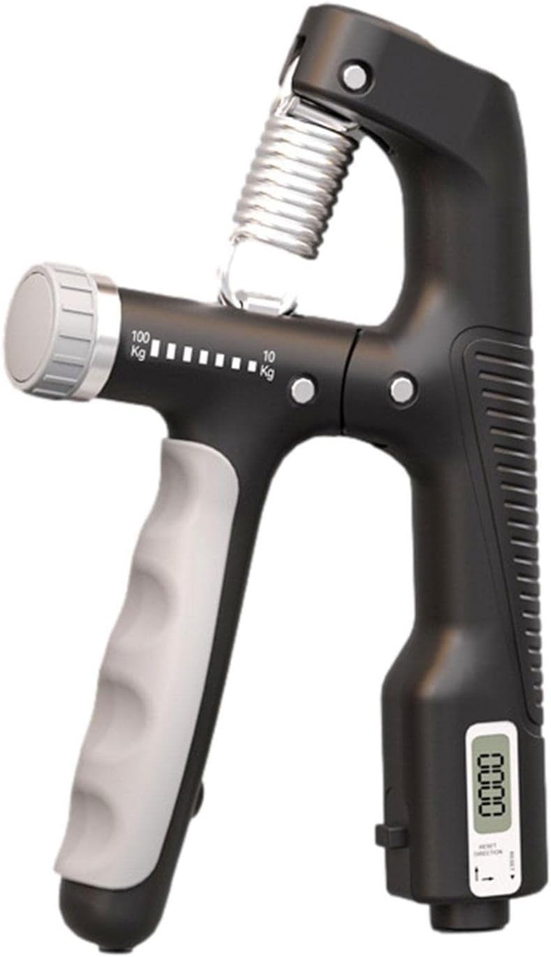 Hand Grip Griffverstärker, 10 – 100 kg Hand Grip Strengthener, Hand Grip, Krafttraining, Hand Grip K