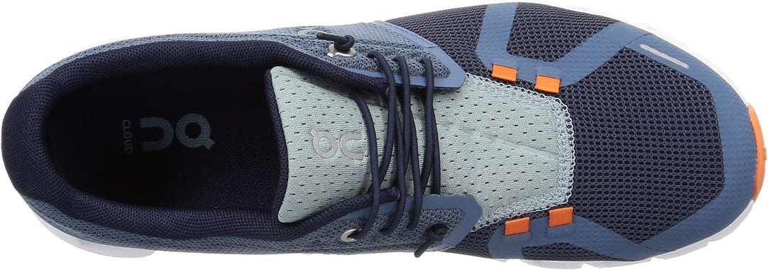 On Cloudmonster 61.98434 Bianco 40.5 EU Blau, 40.5 EU Blau