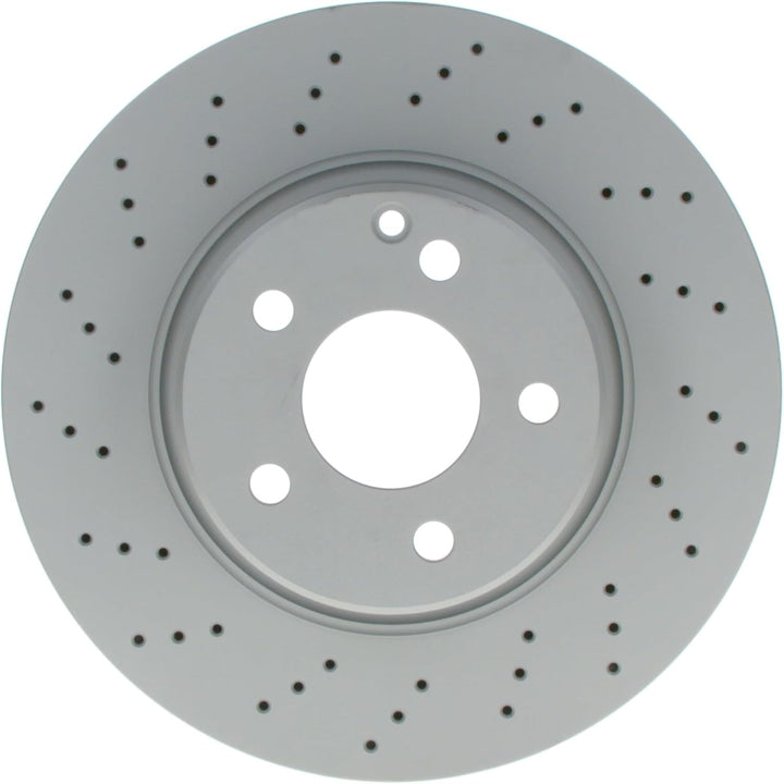 Bosch BD400 Bremsscheiben - Vorderachse - eine Bremsscheibe