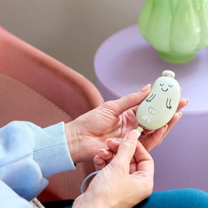 Bebeconfort Elektrische Baby-Nagelfeile, Ab Geburt, Babys + Kleinkinder, 7 Nagelfeilen mit Verschied