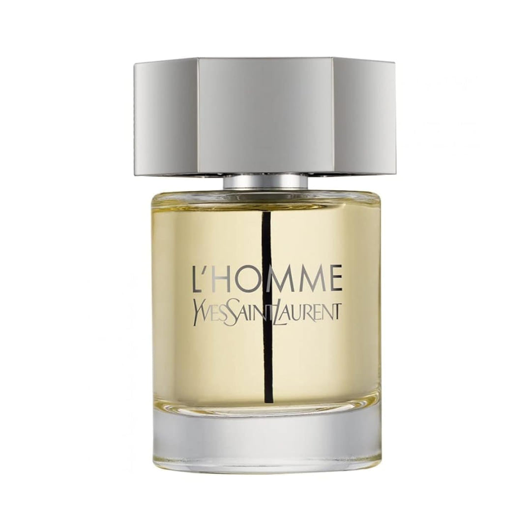 Yves Saint Laurent L'Homme Eau de Toilette Spray 60ml 60 ml (1er Pack), 60 ml (1er Pack)