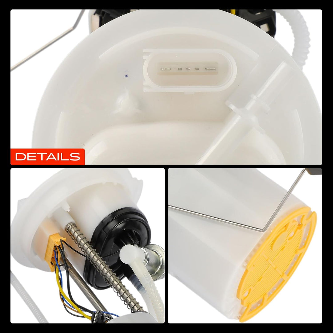 Kraftstoffpumpe Benzinpumpe für CC 358 P-a-s-s-a-t 362 3C2 357 P-a-s-s-a-t Variant 365 3C5 1.4L 1.8L