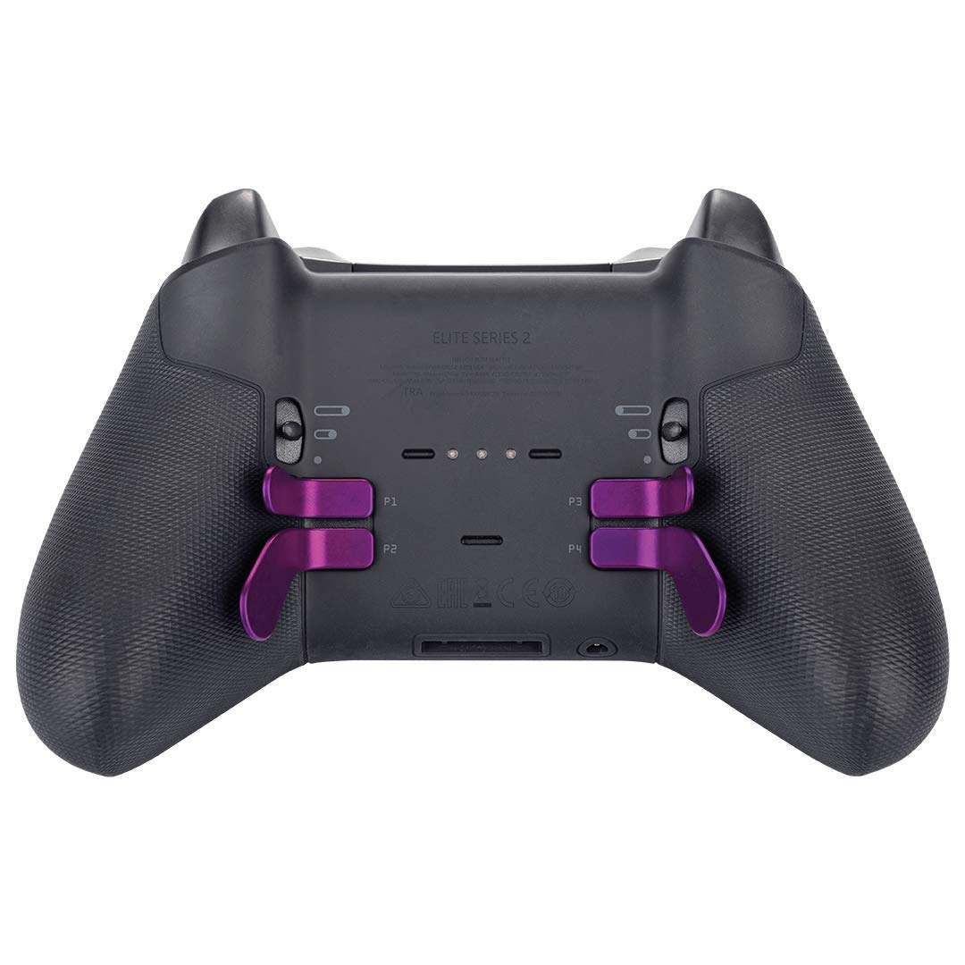 Venom Xbox Elite Series 2 Controller-Zubehörset – Lila, Lila