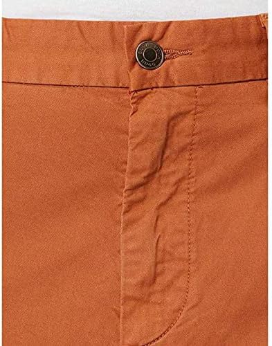 HUGO Herren Hose 32W / 34L Medium Brown218, 32W / 34L Medium Brown218