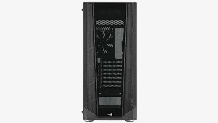 AeroCool Midi Tower Gehäuse Prism-G v1 MicroATX/ATX/MiniITX