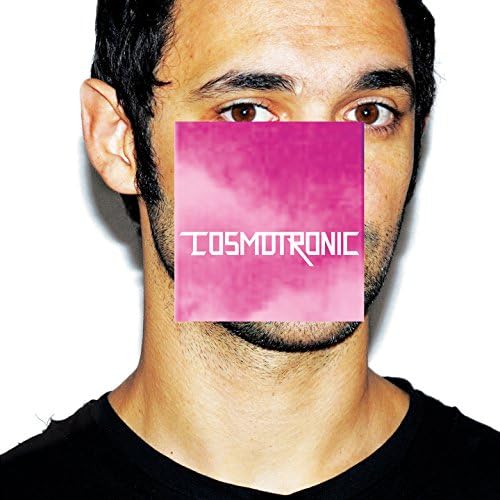 Cosmotronic, Audio-CD