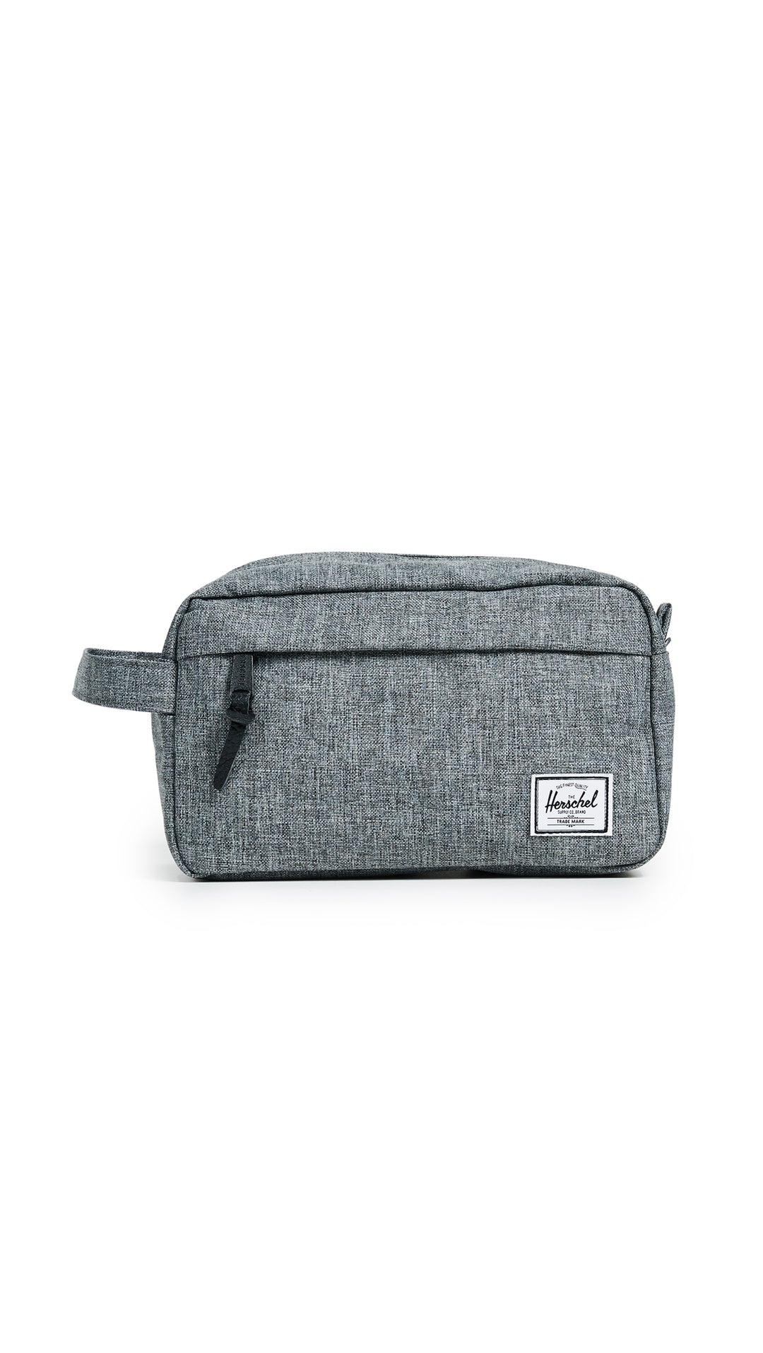 Herschel Kapitel Toilettenartikel-Set, Classic 5L Grey, Grey