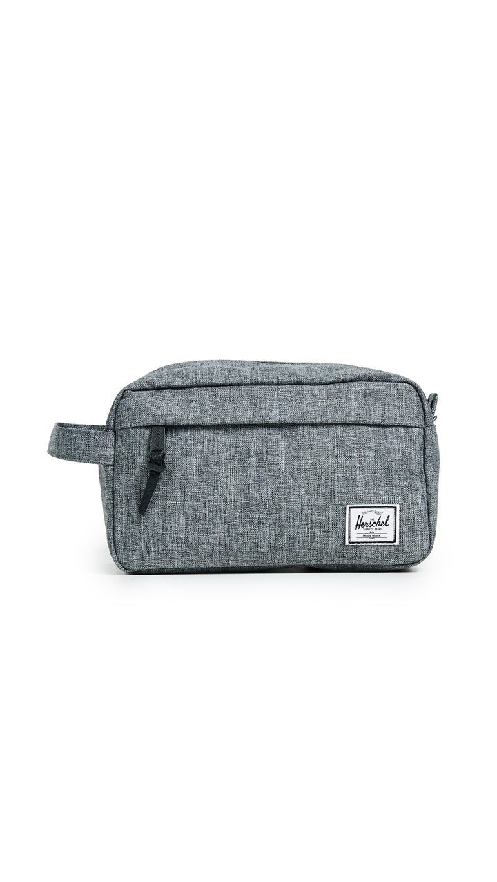 Herschel Kapitel Toilettenartikel-Set, Classic 5L Grey, Grey