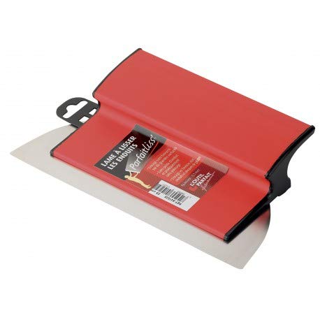 L'outil parfait Klinge perfekt Liss 16 cm x 12 cm, 1 Stück, Maurerkelle, Edelstahl, 12 cm