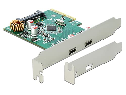 DELOCK 90397 Karte und Adapter für interne USB 3.2 Gen 1 (3.1 Gen 1)