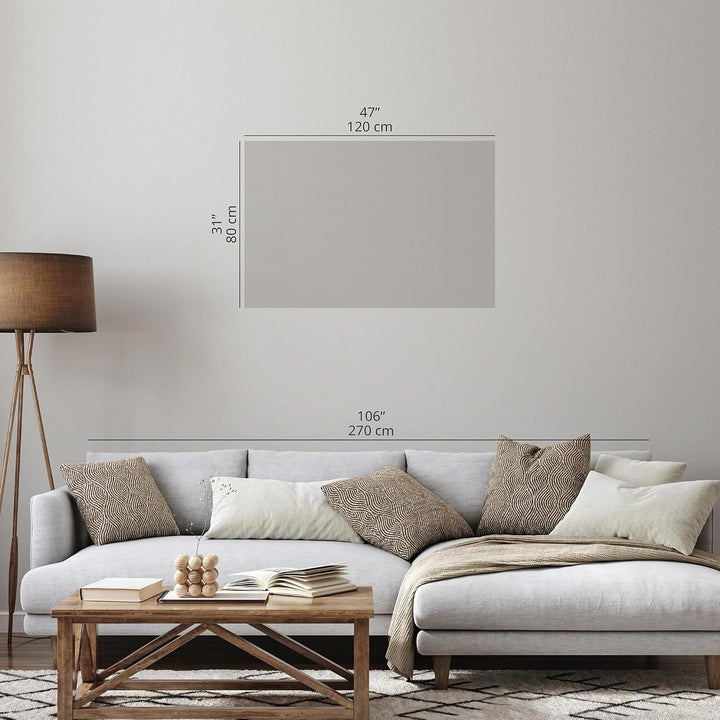 murando - Bilder Wiese 120x80 cm Leinwandbild 1 tlg Kunstdruck modern Wandbilder XXL Wanddekoration