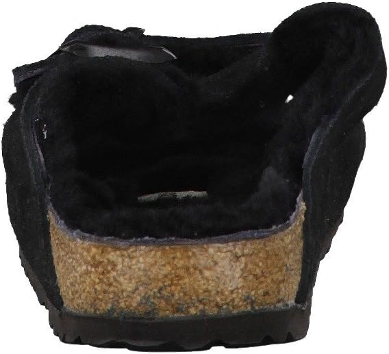 Birkenstock Arizona Oiled Leather 35 EU Schwarz, 35 EU Schwarz