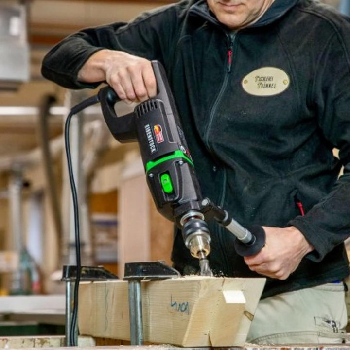 Eibenstock Handbohrmaschine EHB 16/2.5 S R/L - die Kompakte - 1400 Watt - Ideal für den mobilen Eins