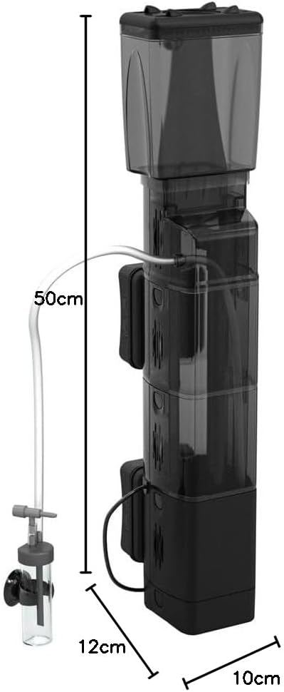 Hydor BLUSKIMMER 550 Innen-Eiweissabschäumer für Aquarien