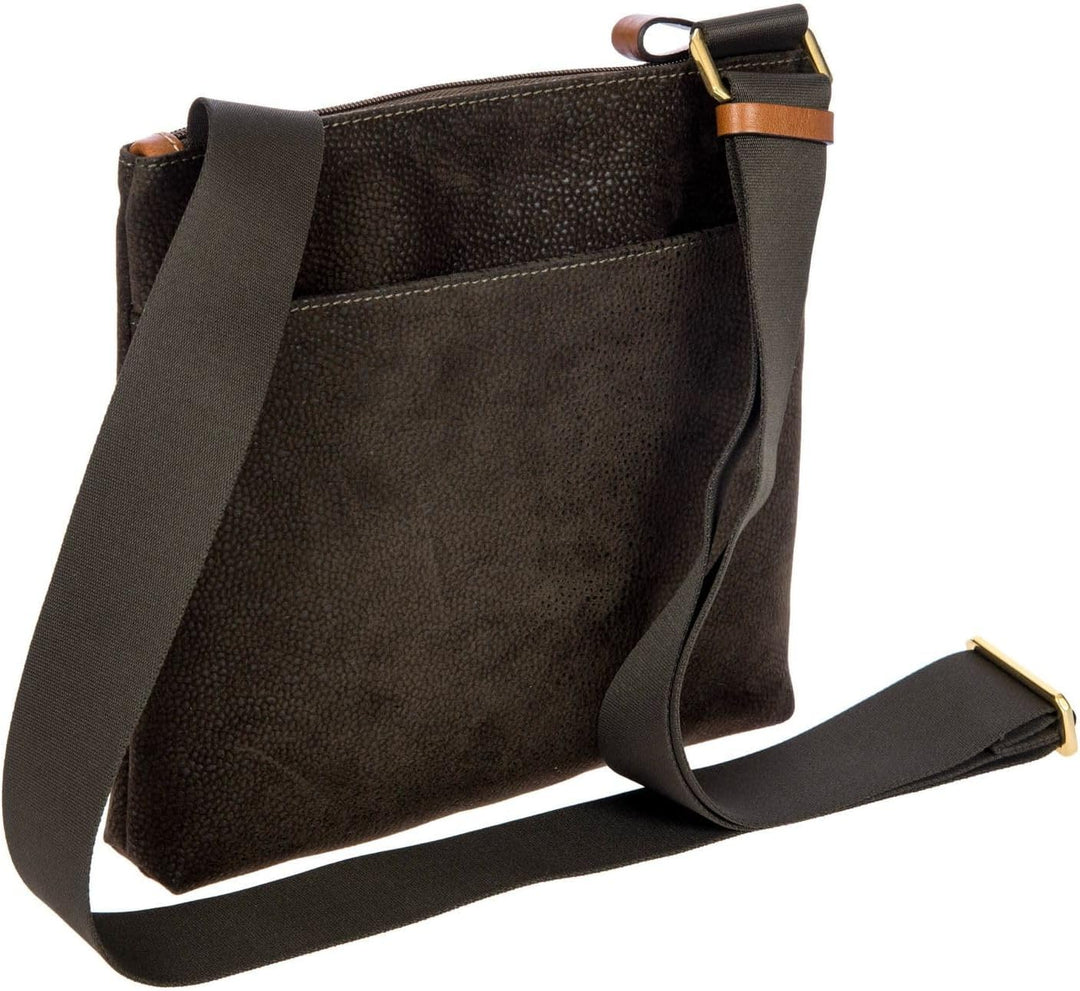 BRIC'S - Shoulderbag Emma, Olive, 26x23x4 cm, Olive