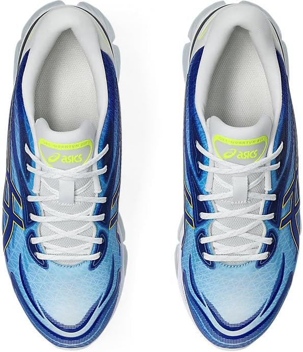 ASICS 1201a915-100 Herren 38 EU Prussian Blue White, 38 EU Prussian Blue White