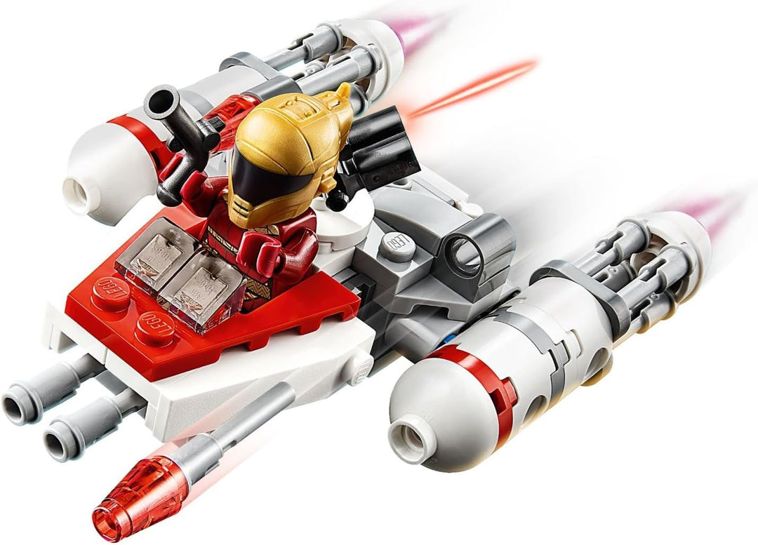 LEGO 75263 Star Wars Widerstands Y-Wing Microfighter