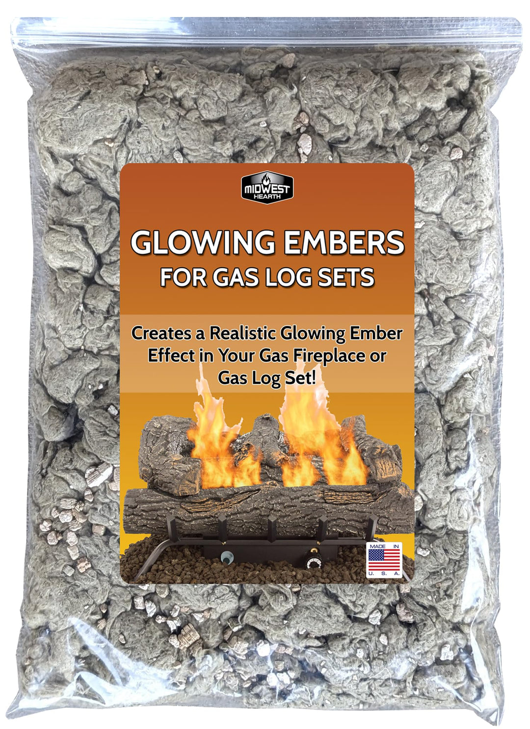evergreemi Glowing Embers - 6 oz. Bag