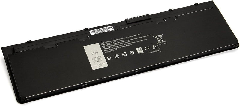 7XINbox 7.4V 45Wh 6080mAh WD52H GVD76 KWFFN J31N7 NCVF0 VFV59 JN0J1 Ersatz Akku Batterie für Dell La