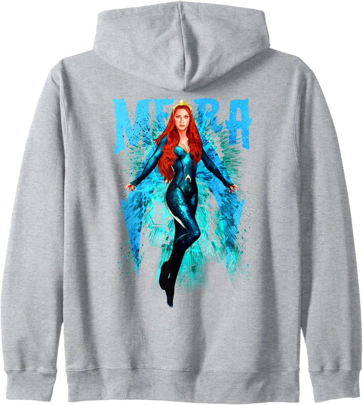 Aquaman Movie Mera Kapuzenjacke