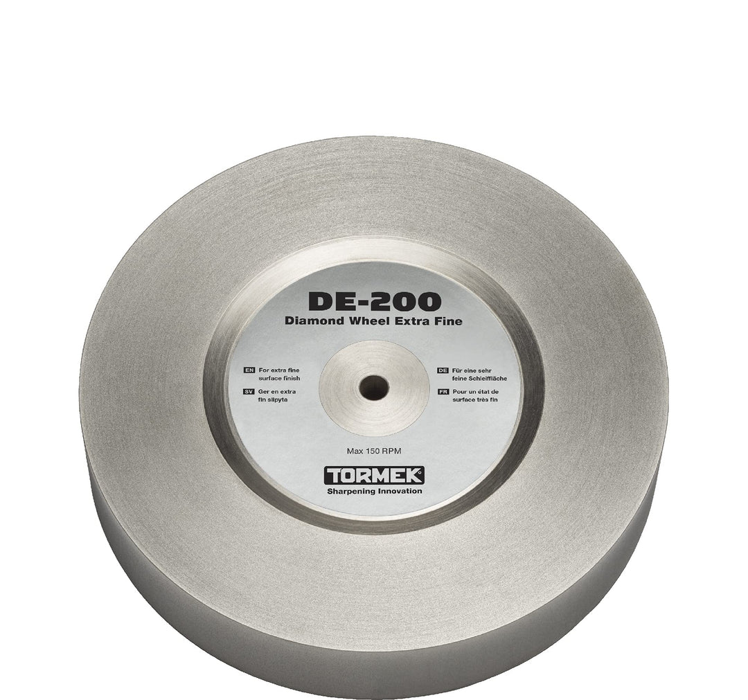 Tormek Diamantschleifscheibe DE-200 Extra Fine