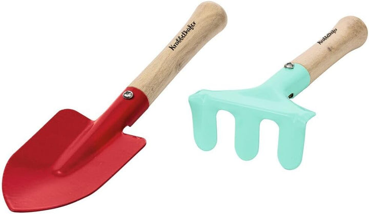 moses 016168 Krabbelkäfer Blumenkoffer-Gartenset, grosses Mal DIY-Set zum Säen, Anzüchten, Pflegen u