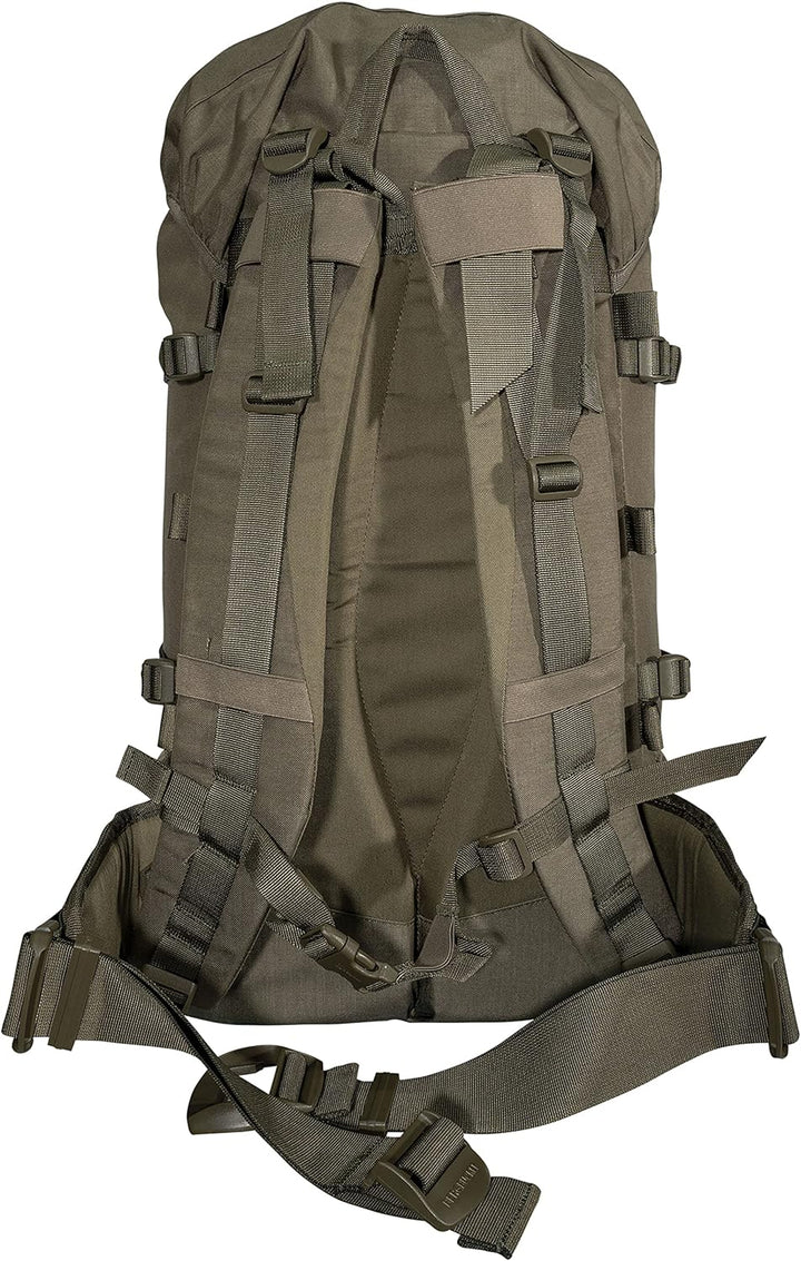 Berghaus FLT Heros 45 FA IR steingrauoliv