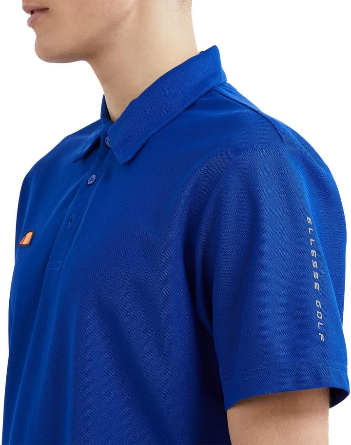 Ellesse Herren Bertola T-Shirt (1er Pack), Blau