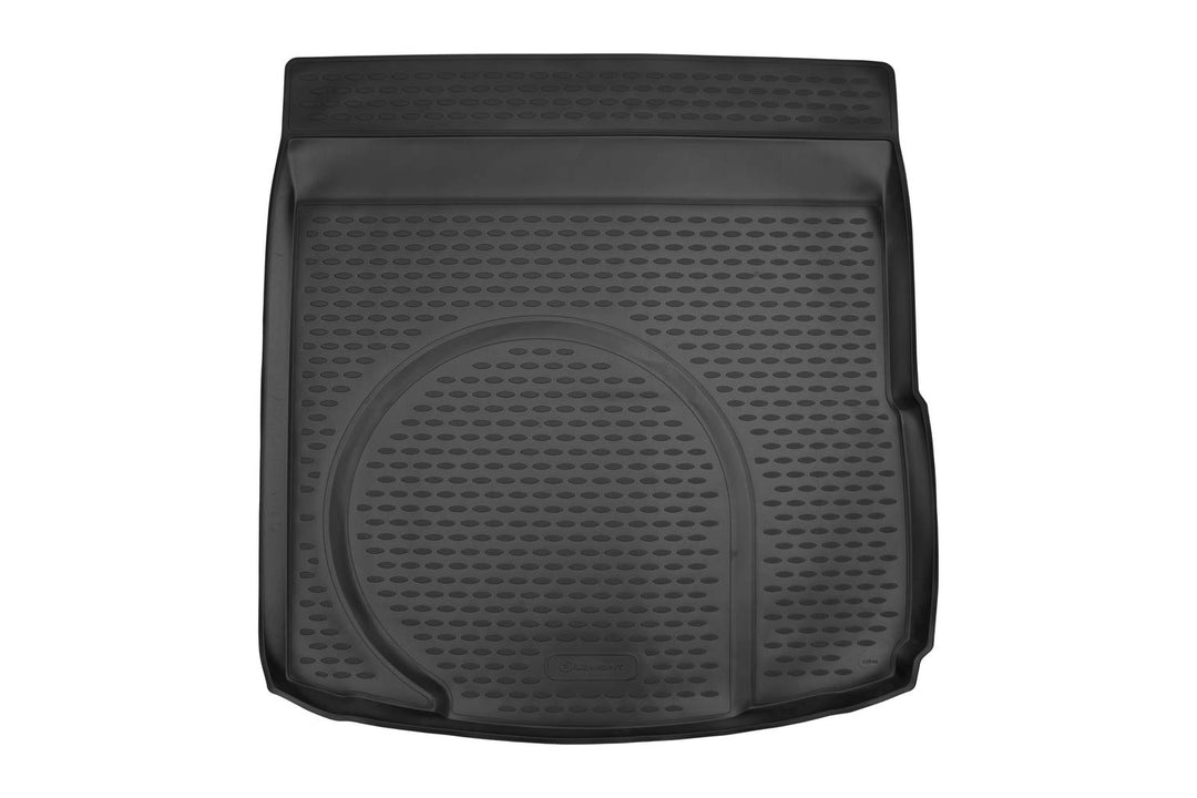 Element Passgenaue Premium Antirursch Kofferraummatte Laderaumwanne passend für Audi A6 C6 2004-2011