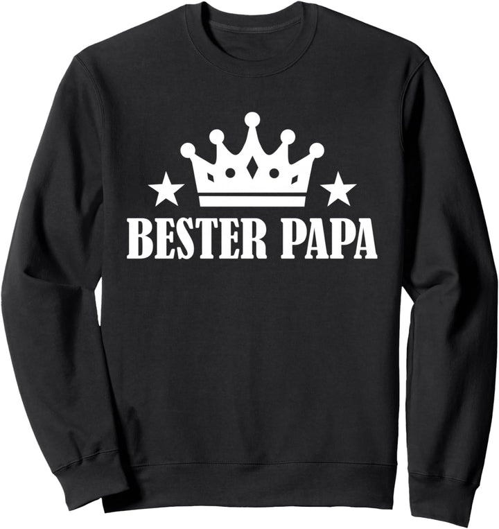 Bester Papa Sweatshirt