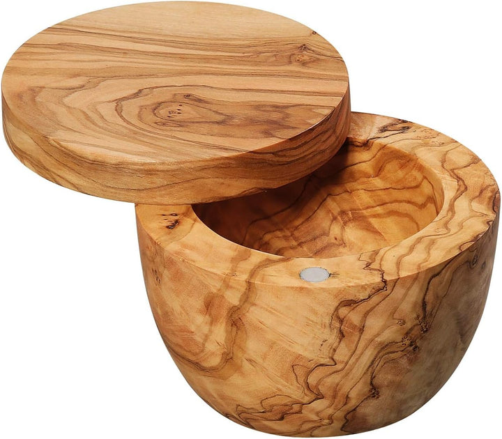Zassenhaus 4006528058574 Salz-/Gewürztopf-4006528058574 Salz-/Gewürztopf, Holz, 9,5cm