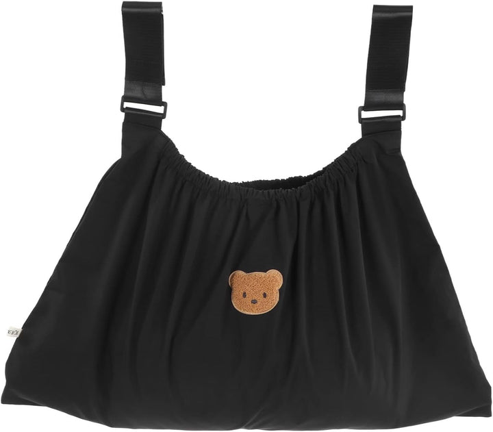 Fafeicy Kinderwagen-Taschen-Organizer, Universelle wasserdichte Kinderwagen-Tasche, Kinderwagen-Zube