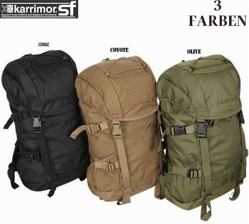 Karrimor Rucksack Sabre 30 Oliv
