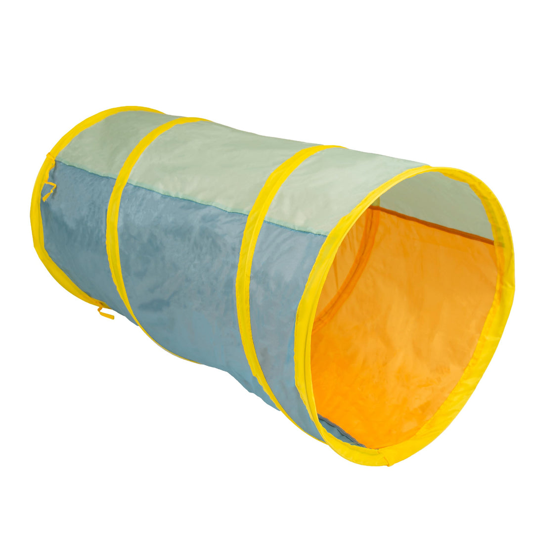 Activo Pop Up Spieltunnel Indoor &amp; Outdoor Spielen für Babys &amp; Kleinkinder ab 12 Monaten - Schnelle