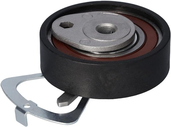 febi bilstein 15888 Spannrolle für Zahnriemen, Antrieb für zweite Nockenwelle , 1 Stück