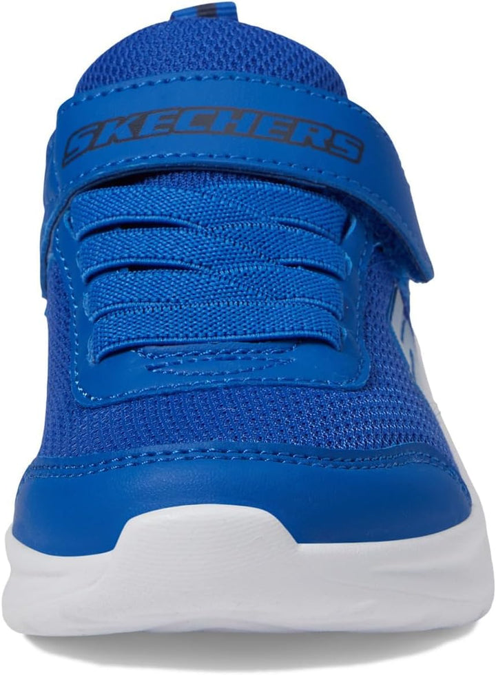 Skechers Jungen Dynamatic Sneaker, Blau