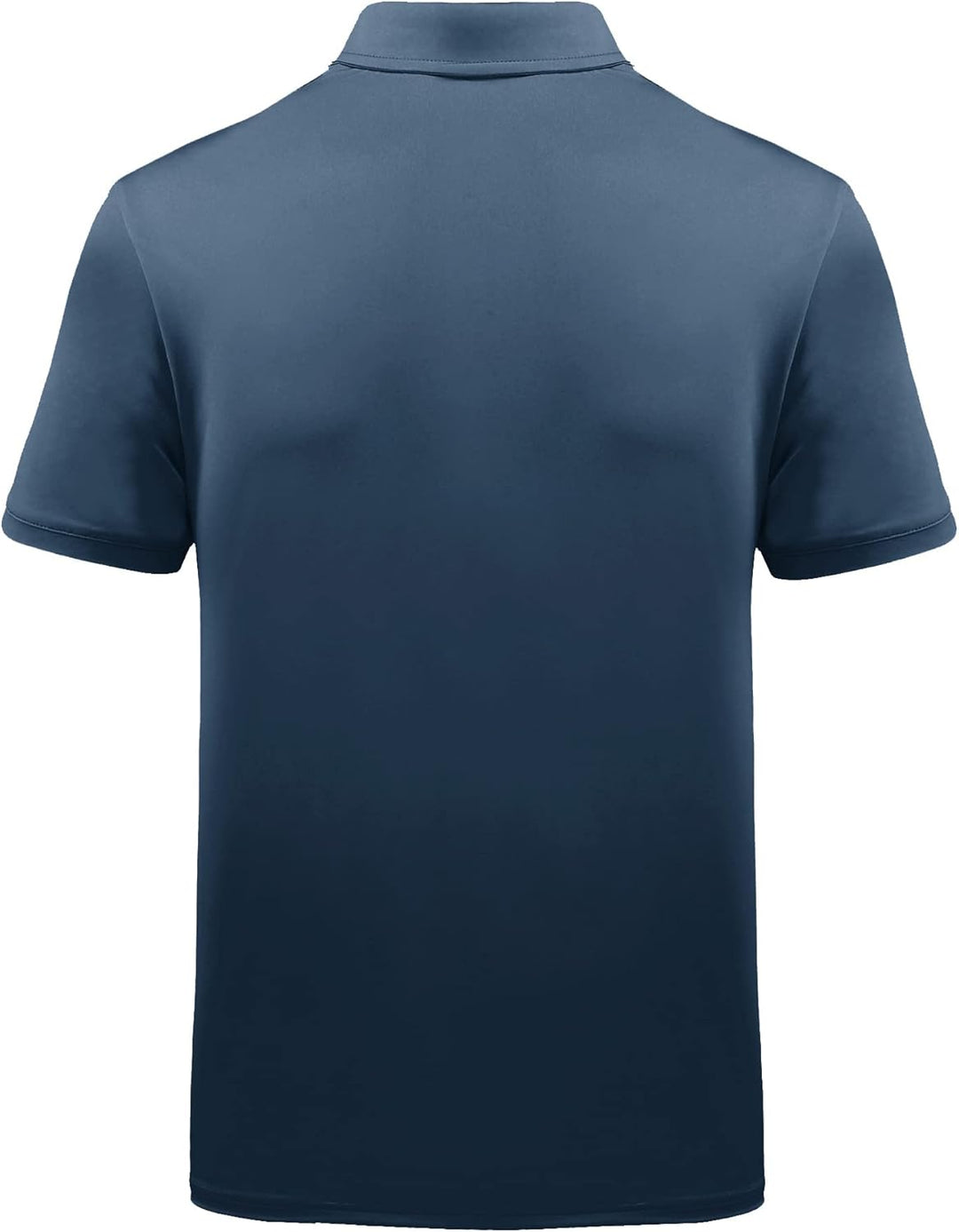 JACKETOWN Poloshirt Herren Kurzarm Polohemd Atmungsaktiv Schnell Trocknend Golf Polo Tshirt Sommer P
