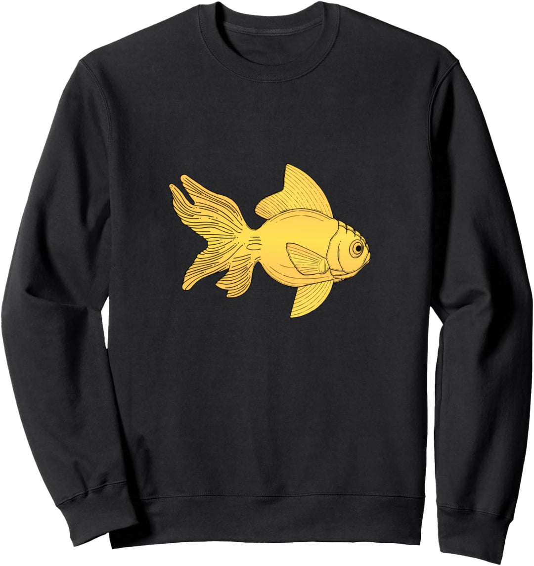 Goldfisch Sweatshirt