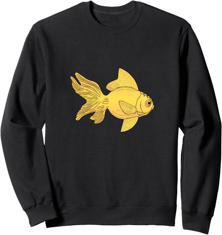 Goldfisch Sweatshirt