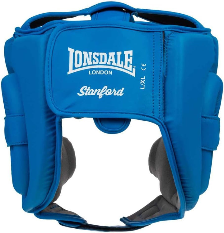 Lonsdale Unisex-Adult Stanford Equipment L-XL Blue/White, L-XL Blue/White