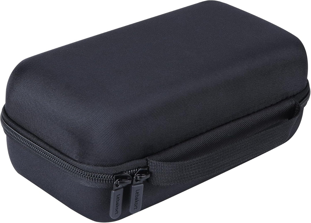 Hart Schutz Hülle Etui Tasche für Zoom H8 12-Track Portable Recorder Schwarz Etui für H8, Schwarz Et
