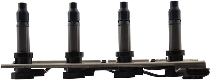 HELLA 5DA 230 035-621 Zündspule - 7-polig - Zündspulenleiste - geschraubt