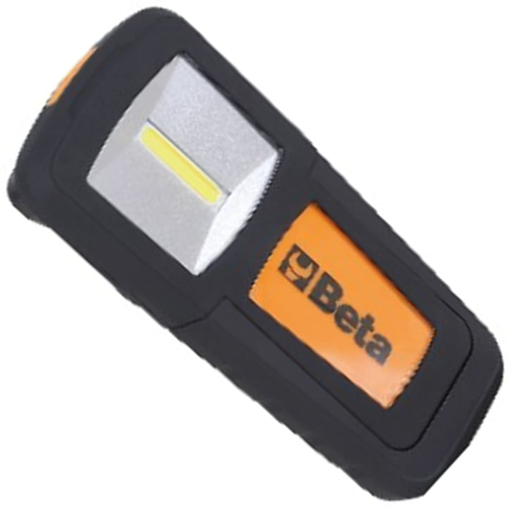 Beta 1838COB Kompakte LED-Lampe, Mini LED Werkstattlampe, Arbeitsleuchte, Werkstattstrahler (aufladb