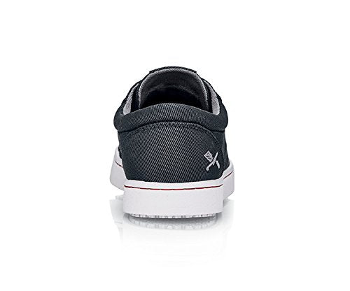 Shoes for Crews Arbeitsschuhe Grind Men Canvas Black – Wasserabweisende und atmungsaktive Arbeitsclo