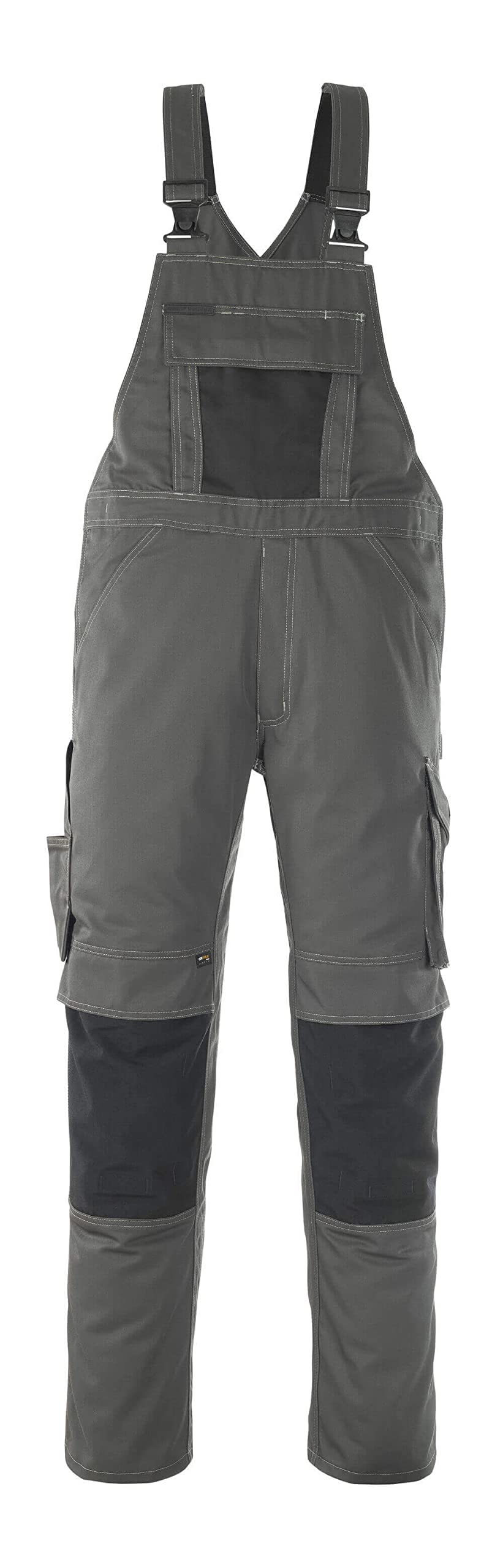 Mascot Latzhose "Leipzig" Grösse L82cm/C48, 1 Stück, anthrazit / schwarz, 12069-203-1809-82C48 Anthr