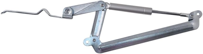 2xGasdruckheber für Mülltonnenbox Store It Out Gasdruckfeder Hydraulische Kolben-Gasdruckfeder Kompa